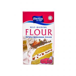 Bluekey Self-Raising Flour (Tepung Bluekey)