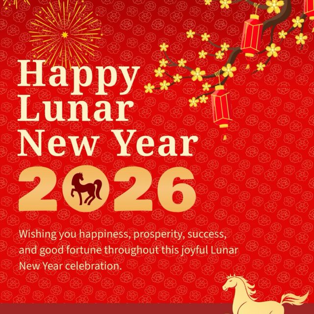 🧧✨ Gong Xi Fa Cai from Essentials.MY
Wishing all our friends prosperity, good health, and abundance this Lunar New Year.
Our website remains open - continue browsing and check out anytime at Essentials.MY. 

All orders will be processed and dispatched once courier services resume on 21 February 2026. 

Thank you for trusting us as your essential supply partner. 🫱🏼‍🫲🏾