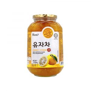 HANSUNG KMT Honey Citron Tea