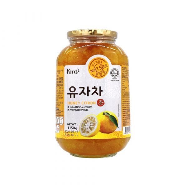 HANSUNG KMT Honey Citron Tea